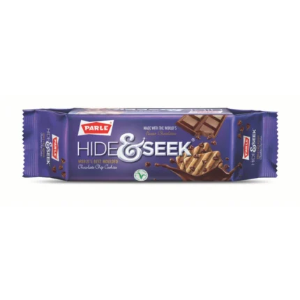 Parle Hide & Seek Cookies biscuits pack