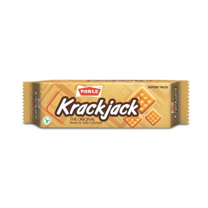 Parle Krack Jack biscuits master pack